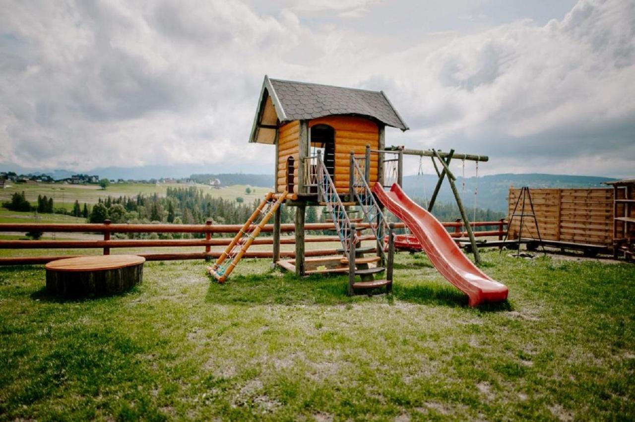 Lasschata - Domki W Gorach Z Balia Oraz Sauna Закопане Экстерьер фото