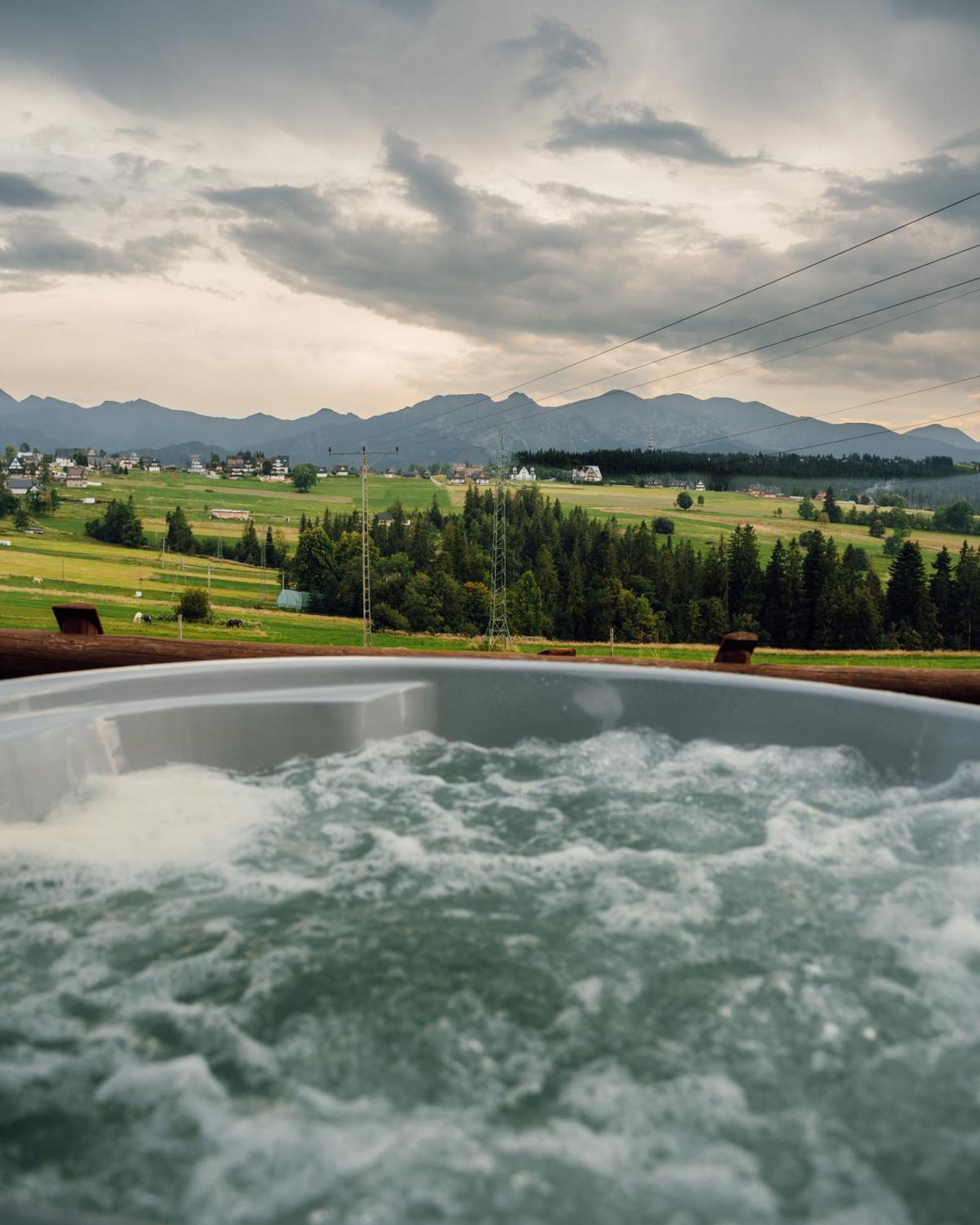 Lasschata - Domki W Gorach Z Balia Oraz Sauna Закопане Экстерьер фото