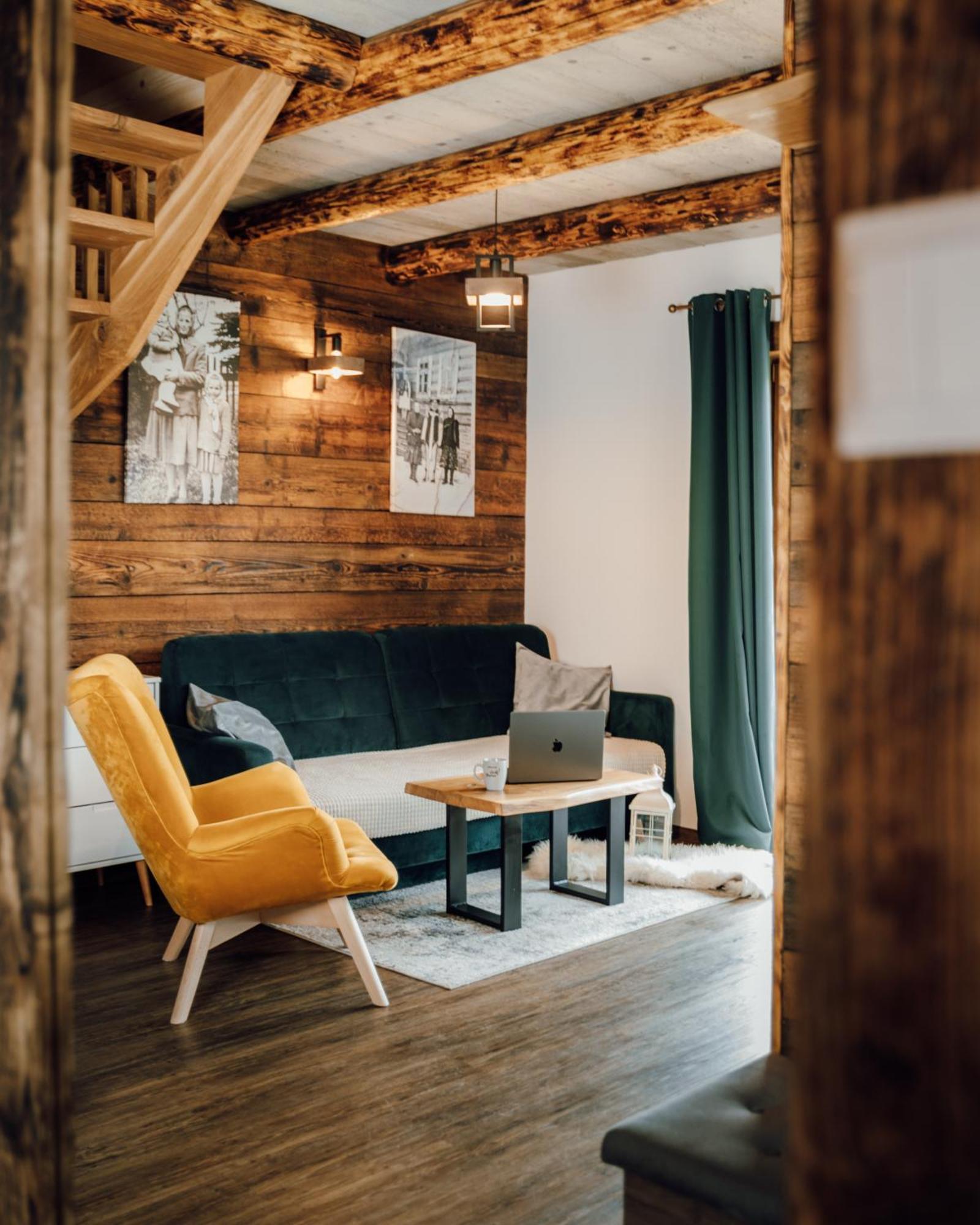 Lasschata - Domki W Gorach Z Balia Oraz Sauna Закопане Экстерьер фото